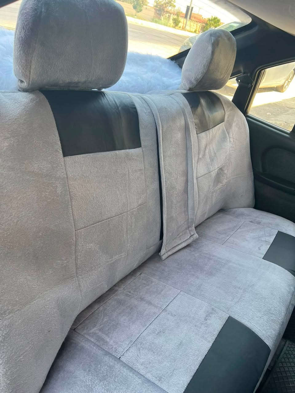 جزء من عملنه 

🔥 تلبيسات مقاعد سيارات فخمة وأنيقة 🔥

✨ تصميم مميز باللون الرمادي مع الأسود
🚘 تغطية أنيقة للمقاعد الأمامية والخلفية
🪑 خامة ناعمة ومريحة للجلوس
💎 تضيف لمسة فخامة وجمال إلى داخلية السيارة
🛡️ تساعد على المحافظة على المقاعد وحمايتها
🔧 تركيب مرتب ومظهر أنيق بعد التنصيب

📍 كماليات عويجيلة للسيارات
📞 ***********
📌 العلم – الشارع الرئيسي – مقابل مجزرة الفهد للدجاج الحي

📩 للاستفسار عن السعر  تواصل معنا أو تفضل بزيارتنا
