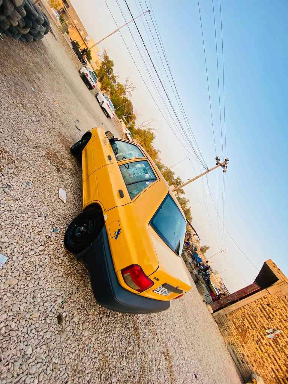 سلام سايبه موديل 15 سياره لاصبغ ولاتبديل  مكينه بيها بخار ب٢٩ وبيه مجال بسيط 
مكاني ديوانيه هـ***********
