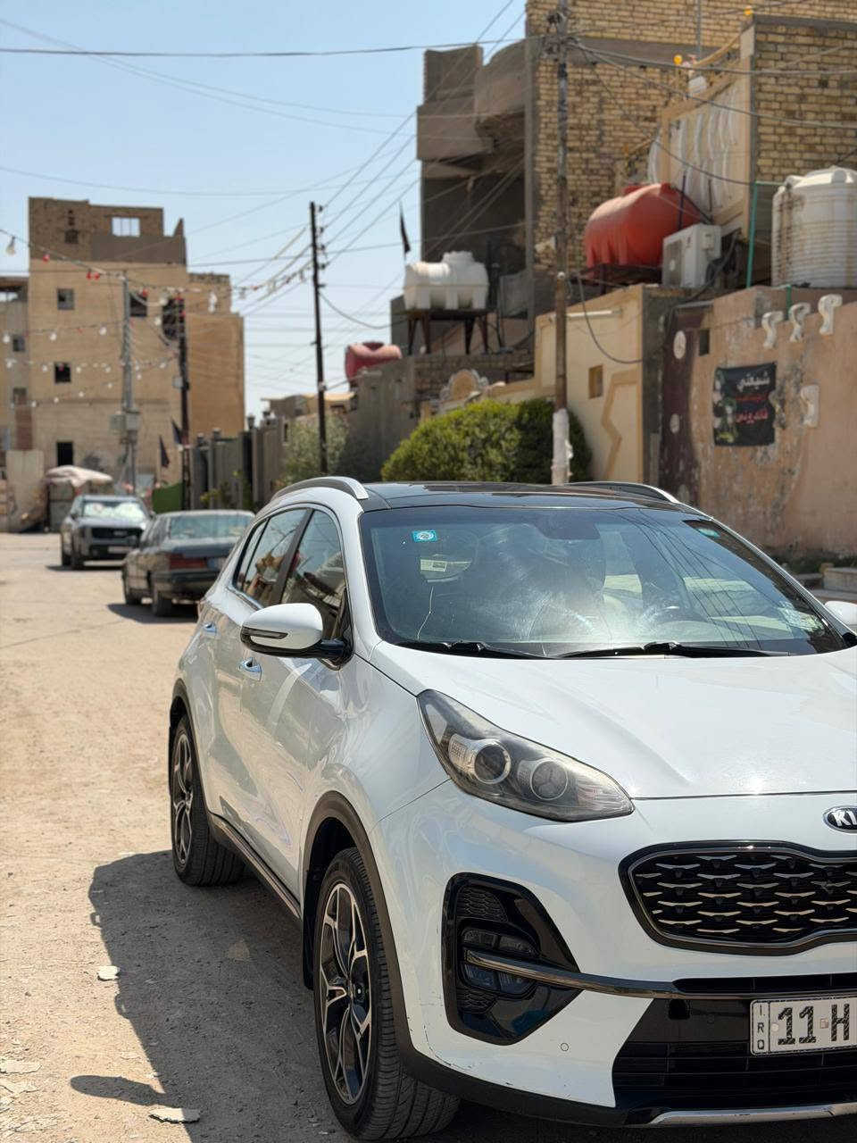 سبورتج موديل 2020خليجي مكفولة  من الضربه كلش نظيفه
محرك 2000GTLiN كامل موصفات.. سبير جديد
ماشيه 133الف قابل للزياده
السعر 215 .الف دولار
اطارات جديده..كير .محرك.صدر امامي وخلفي بحاله جديده..
بقيه المواصفات كثيره فهي ..1/1GTLin
رقم هاتف ***********
رقم هاتف ***********
