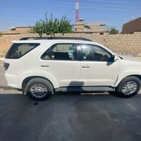 فورتشنر ٢٠١٢ • محرك ٢٧٠٠ • رقم أربيل
