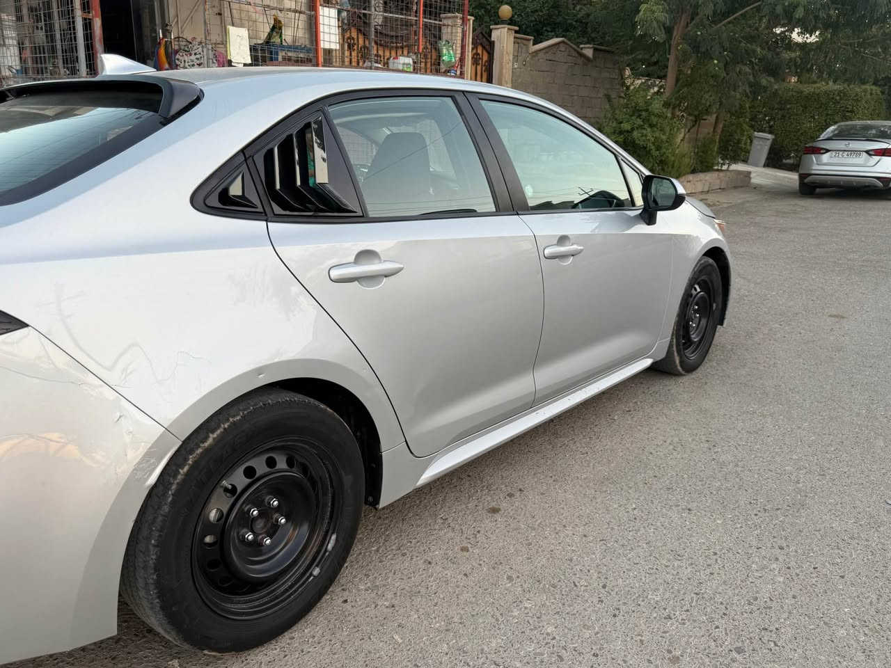 سلام عليكم 
كورلا 2020
للبيع او مراوس حسب قناعه
مواصفات LE معروفه 
تحكم استيرن 
تحديد مسار 
رادار
بطاقه بنزين
بدون صبغ 
بدون معجون
فقط جاملغ واحد تعديل بارد 
تحويل مباشر 
للاستفسار أكثر
*********** Singapore
