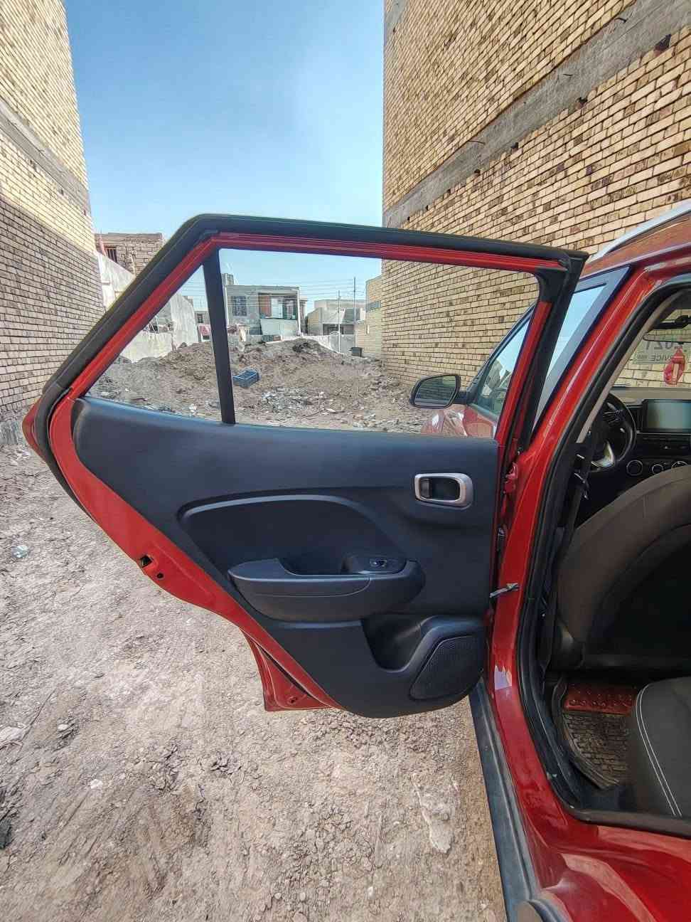 هونداي فينو • ٢٠٢١ • رقم اربيل