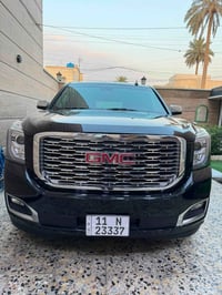 يوكن SLT • بدون ايرباك • ماشي ٥٠٠٠٠
