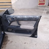 سياره بطى متصل لون اسود سنويه منتهيه سياره جاهزه من حداده وتبريد سياره...