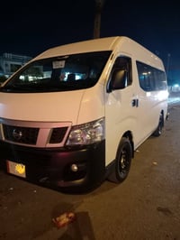 نيسان للبيع موديل 16 كير محرك اكسل خير من الله السياره مكفوله  دوشمه خ...