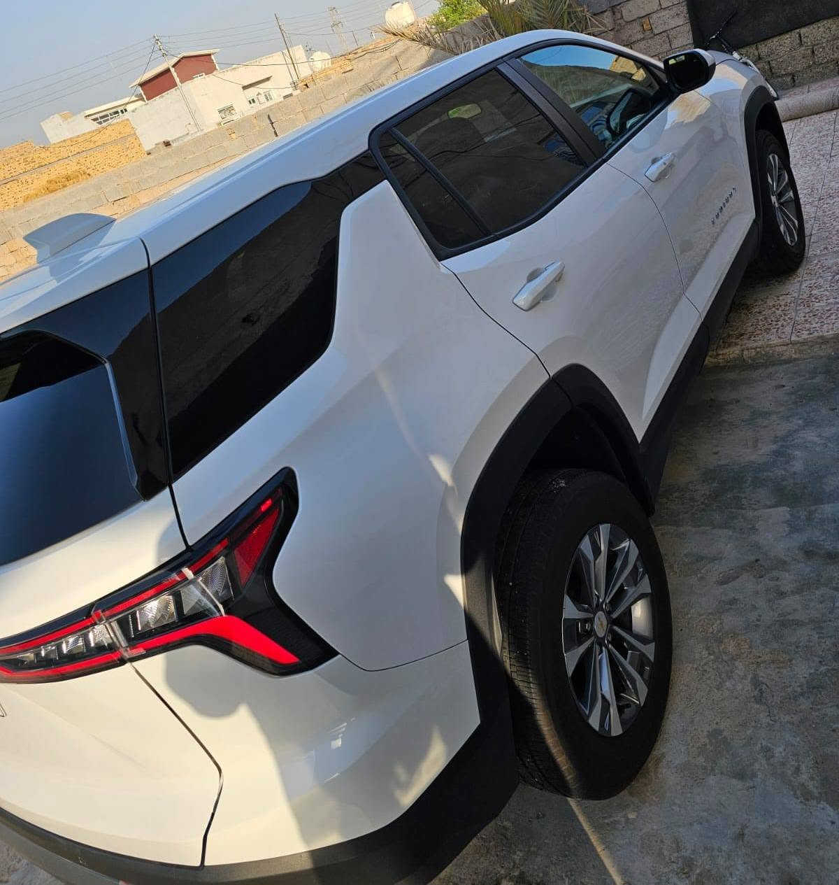 كوينكس 2025 LT
دخول جديد شهداء ميسان
ضربه خفيفه بدون دواخل بدون صبغ ماشيه 14 الف جديده كارتون
مكان السياره ميسان
السعر 190 وبيها مجال قليل
***********

نص مكتوب في الصور:
- Galaxy A23 5G