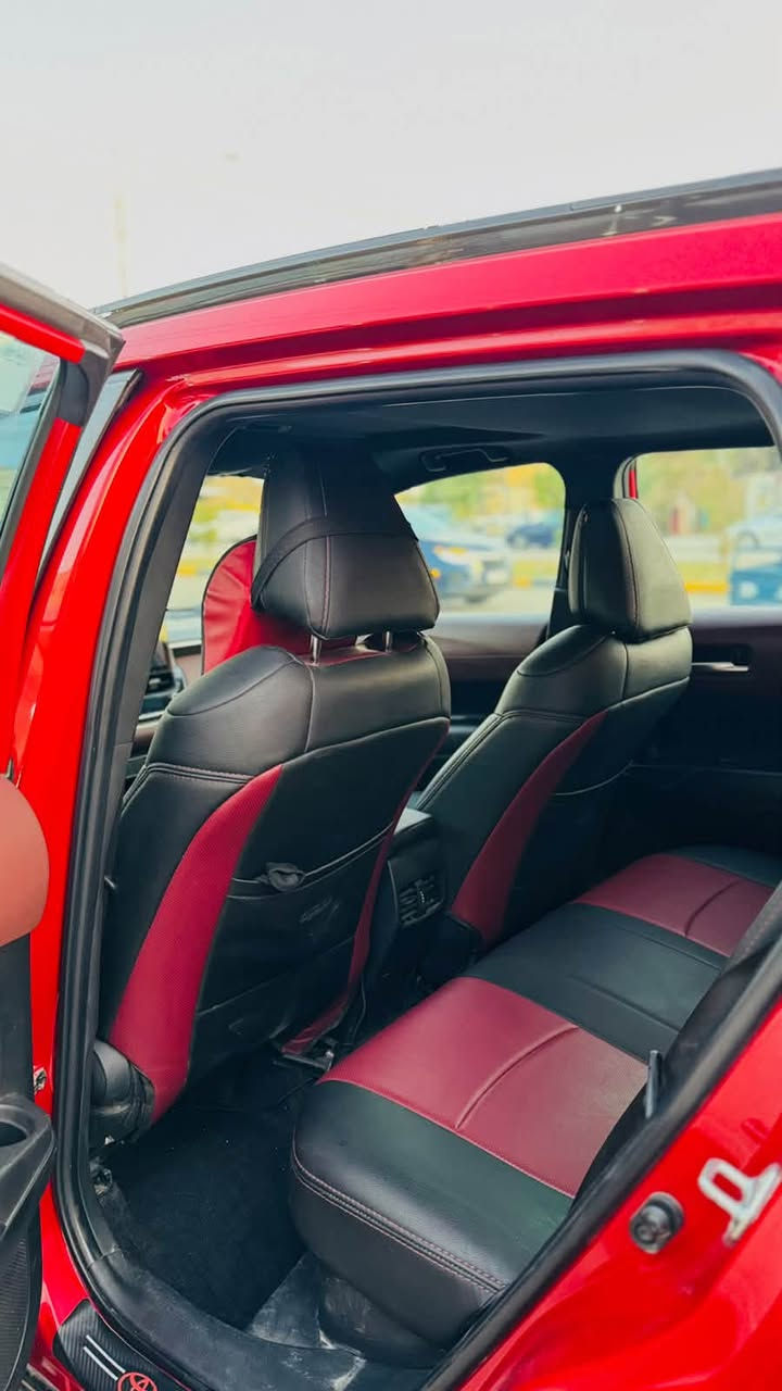 🚨 للبيع تويوتا كورولا كروس 2023 هايبرد خليجي وليست صيني
🔥

📍 خليجي — وارد الخليج
🚗 الموديل: 2023
⚡ هايبرد
🔧 محرك 4 سلندر
🎨 اللون: أحمر
🛋️ داخلية جلد
⚙️ أوضاع قيادة: ECO / NORMAL / POWER

سيارة اقتصادية وعملية جدًا، تجمع بين

✅ مواصفات خليجية
✅ هايبرد واقتصادية بالوقود
✅ داخلية جلد
✅ السيارة بحالة جيدة

📍 السيارة موجودة في ذي قار

💰 السعر: 195ورقه
‏📞 ‭+964 783 856 0184

