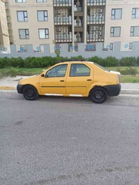 رينو لوجان • ٢٠٠٩ • بغداد
