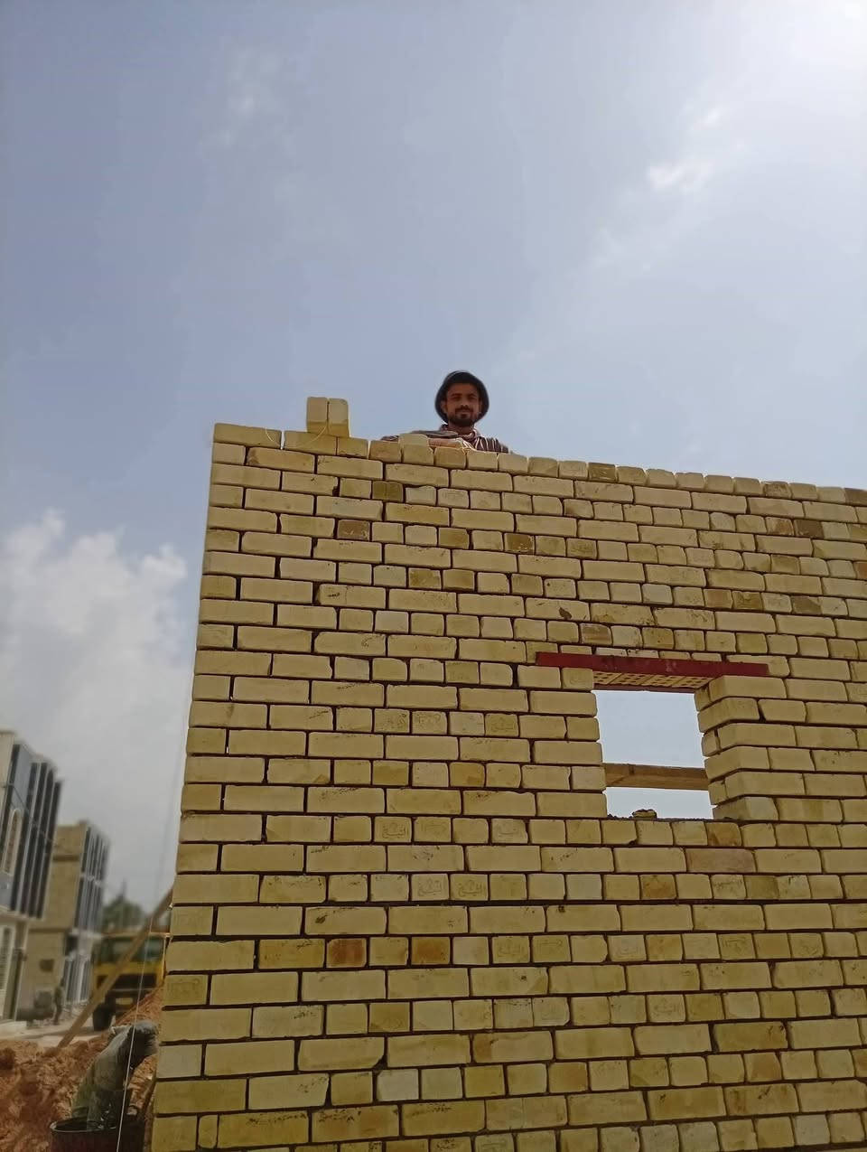 شغل درجه اولى • اسعار مناسبة • طابوق