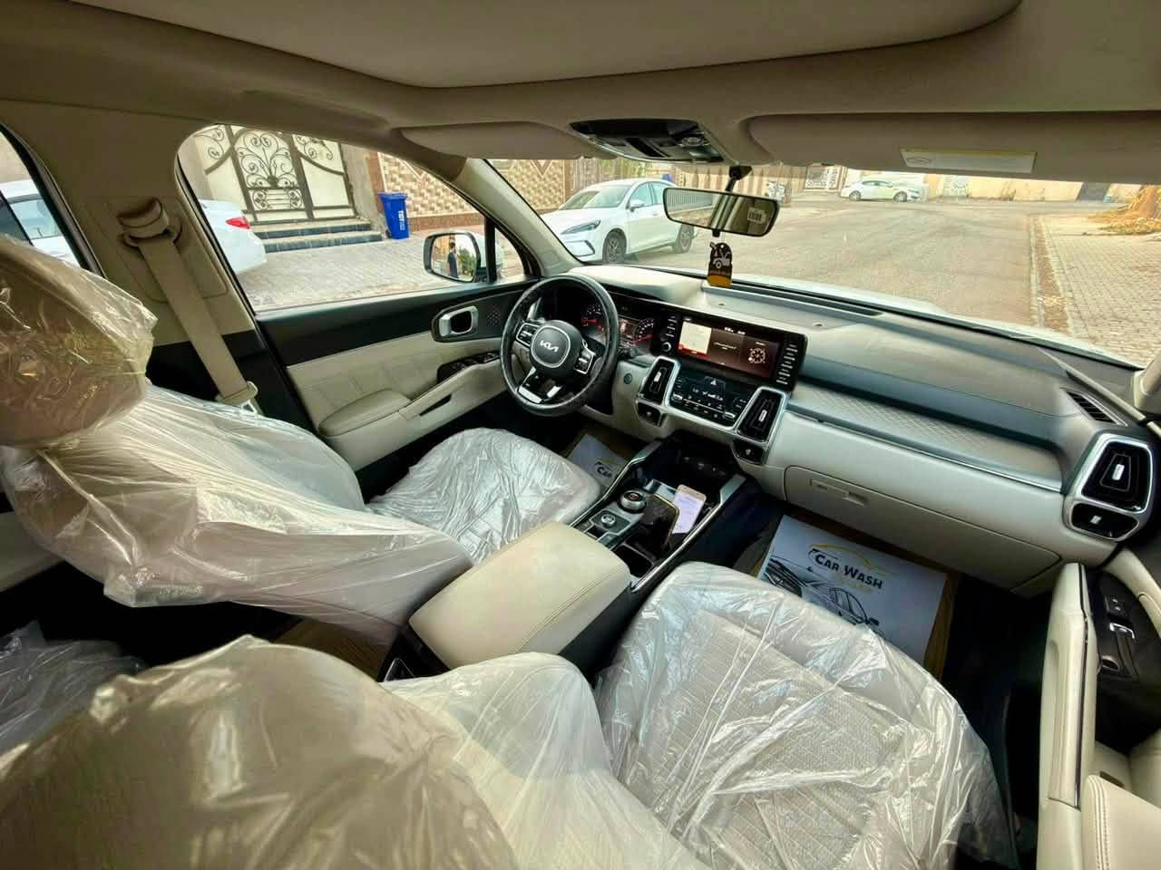 السلام عليكم
سورنتو 2022 خليجي فول 
السعر 257 بيها مجال 
ماشية 94 الف
سلندر6V
الشركة الدولية 
بانوراما 
كير ماوس
المقاعد الاماميه كهرباء 
تبريد ثلاث قطع
صندوق كهرباء 
بيها بارد اربع اصابع فقط الباقي كفاله السياره بل كارتون 📦📦
مكان السيارة النجف 
***********
