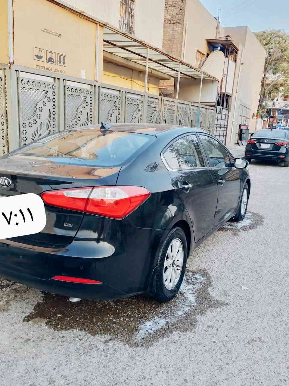 سلام عليكم كيا سيراتو مديل 13 دخول جديد كير مكينه تبريد حداديه بجيس سياره خير من الله تحكم ستيرن  مري اشاير وشفط صندوك بصمه شاشه كامره كص جنطه تؤم طبق الااصل على سياره محتركه دك حاسبه شرط مكان بغداد سعر 48بيها مجال انشاء الله بيع فقط بدون مراوس بدون قصد‏‪***********‬‏
