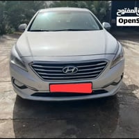 سوناتا • ٢٠١٧ • محرك ٢٠٠٠