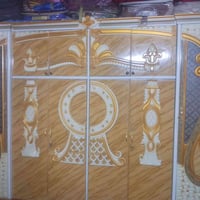 للبيع التفاصيل بلخاص غرفة نوم 7 قطع جربايه قطعتين زاويه دوران اضرار بص...