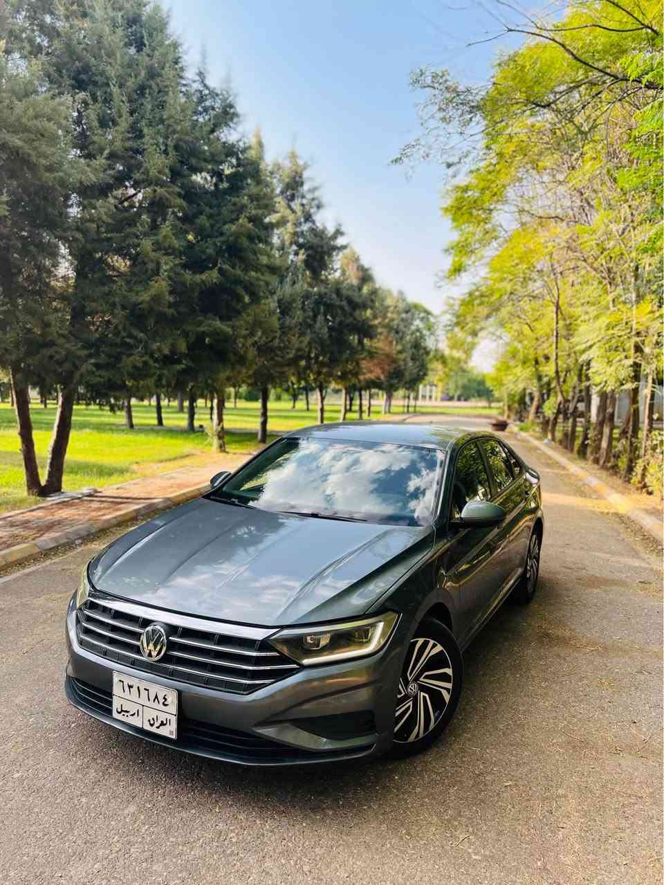 Jetta  2019  s
پـيش و  پـشت  كـةپس 
يـةك  پـارچةي  بـةس  كـليرة  بـئ  ژوري  بـئ  ئيرباگ
راديتة  عةماوة  هةمووشتي  بةشةرت 
هيچ  مةسرةفيكي  تيدا  نية
*********** أربيل, العراق
