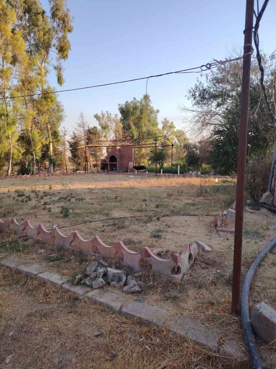 مزرعه • ٧ دونم • بئر ماء