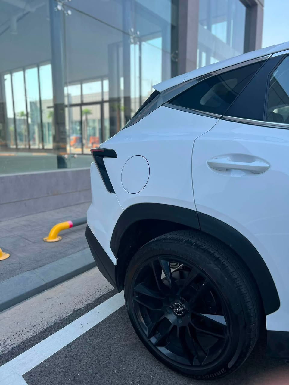 Jetor dashing 2026❇️
محرک ١.٥ turbo
م
بە نزبەت سەیارەکە دعمی لۆ دعمای بە شەرت
سیارة کفالە حام دعمای لو دعمای بە شرت
سفری شرکە هارلم ضمان ١٠ سنە 
***********📞
