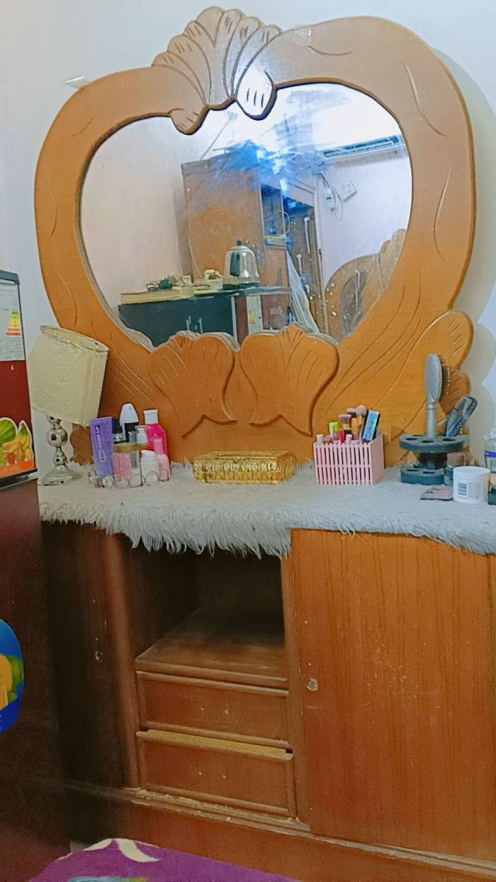 غرفه تسكام • بدون جربايه • نجف حي المكرمه