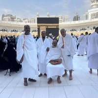 عمرة ربيع الأول • ٦ ليالي مكة • باصات مكيفة