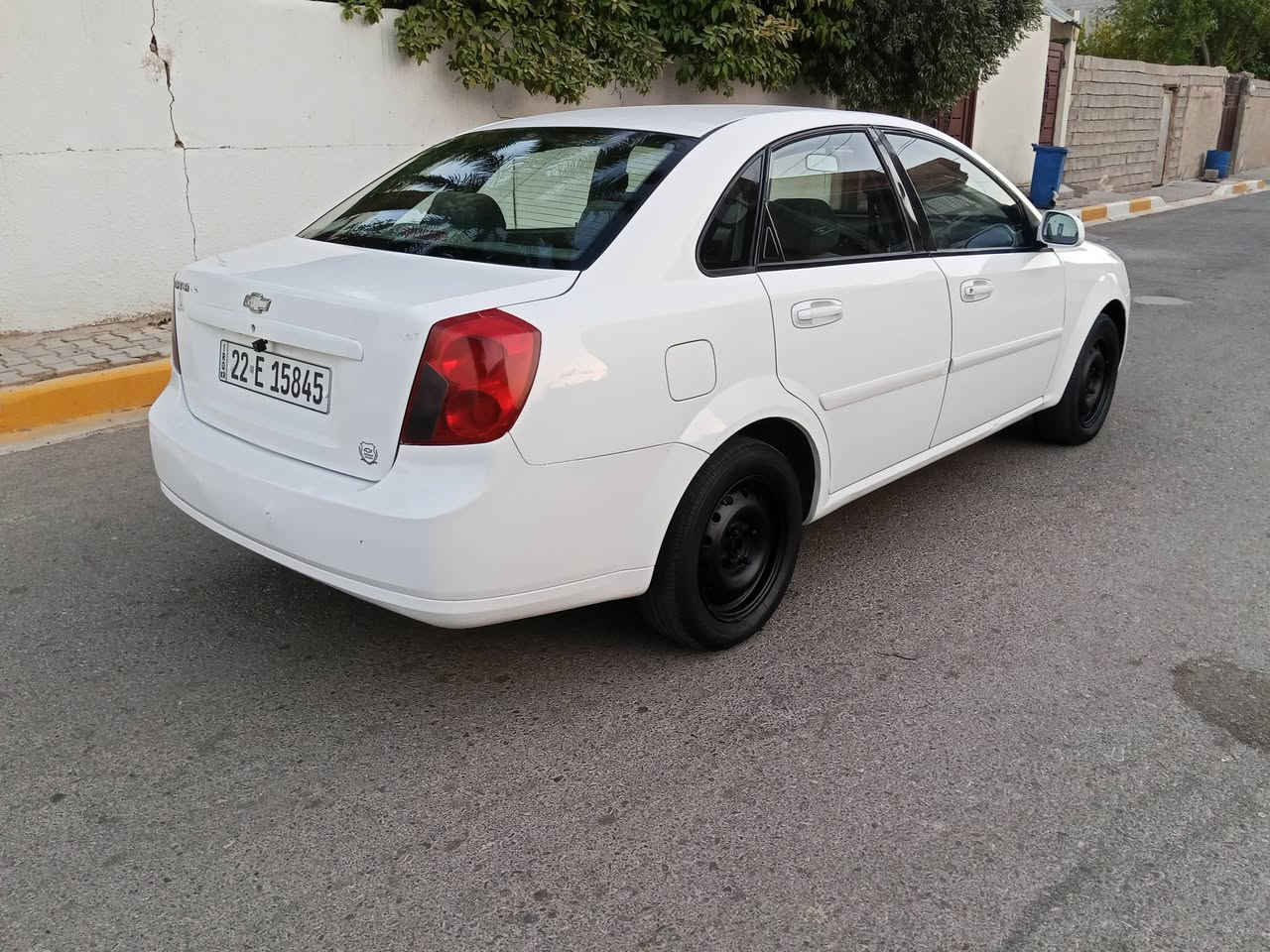اوبترا للبيع 2008 سنوية لحد 2031 باسمي رقم اربيل محرك وكير اوتماتيك بشرط تبريد ثلج
 بيها صبغ نص جامرلغ السايق فقط والباقي على وضع شركة
سعر 67$
***********
