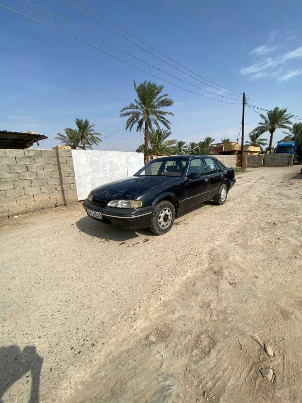 برنس • موديل ٩٦ • رقم بغداد