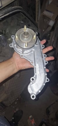 واتر بيم • بيكب تويوتا • الكاظمية