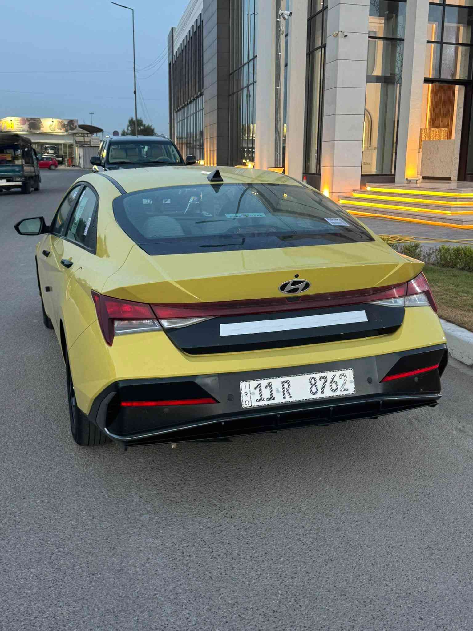 النترا 2025 أمريكي مكينة 1800 السياره جديدة ماشية 19 ميل بسمي ارقام جديد خصوصي حادث جاملغ فقط صور مرفقه داخل شمالي جديد تخم تاير جديد كلها جاهزه السعر 147 وبيها مجال بسيط مكاني بغداد ***********
