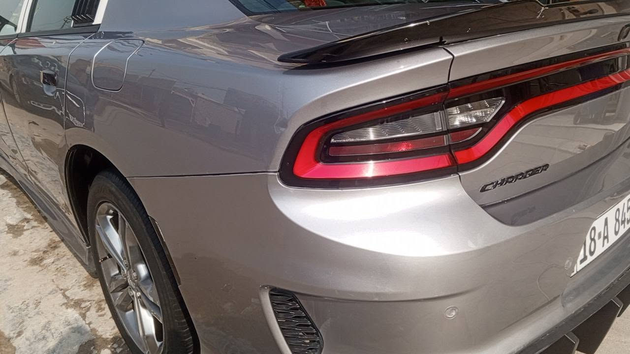 جارجر SXT • ٢٠١٦ • ٦ سلندر 3600