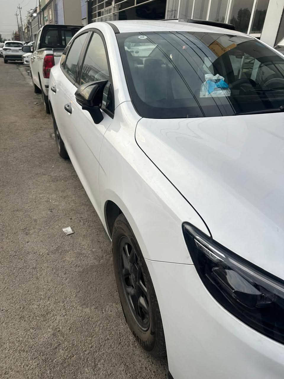 السلام عليكم
BYD seal 5 2025
السياره بأسمي تحويل ثاني يوم ومكفوله كفاله عامه ماشيه 2800 حالها حال الزيرو
شاشه جبيره
شحن لاسلكي
كامره خلفيه
حساسات  
مثبت سرعه
دخول وتشغيل بدون مفتاح
مقاعد جلد وكهربائيه
اضاءه LED
محرك 1500 4 سلندر
تبريد قطعتين
السعر 22 مليون
***********
