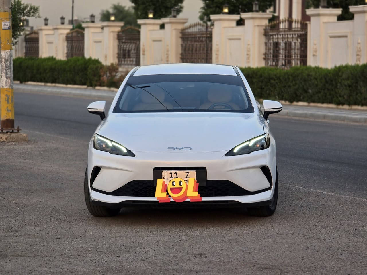 السلام عليكم من رخصة الادمن عندي BUD للبيع موديل 2025 سيل فايف مكفوله من الصبغ بيها رصعه بالصندوق موضحه بالصور ماشيه 11 الف الكلي بااسمي عارضها 19 و750 وبيها مجال بسيط للشراي للإستفسار اتصل بالرقم واني بالخدمه مكان السياره بغداد حي الفرات قرب المطار ***********
