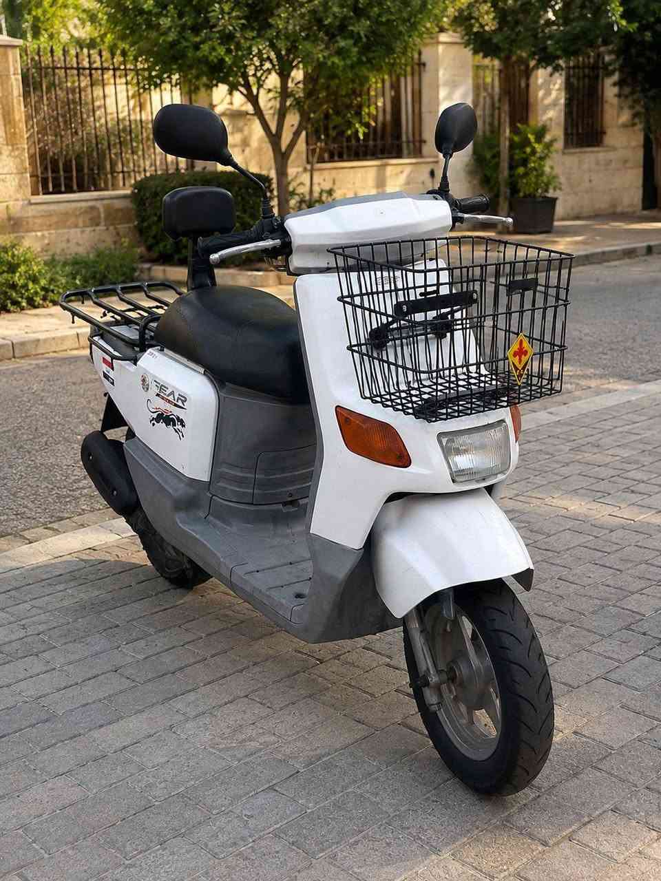 دراجة للبيع 🏍️

✨ جديدة – مكفولة كفالة عامة
🔥 نظيفة ومرتبة وجاهزة للاستخدام

💰 السعر: 650,000 دينار
💵 يوجد مجال بسيط بالسعر للجادين

📍 العنوان: بغداد – حي القاهرة
📞 للاستفسار: ***********
