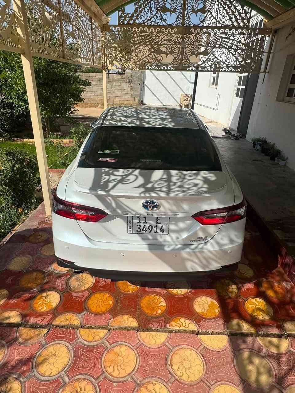 سلام عليكم
كامري للبيع خليجي
موديل 2024 عبد لطيف
فول مواصفات
سياره بيه رصعه بل باب الي بصف سايق كلش بسيطه 
بدون حادث
بدون صبغ بدون بارد
اناره داخليه
شاحن واير ليس
شاشه
كامره
حساس امام
حساس خليفي
فتحه سقف
دوشمه جديده
تخم تاير جديد
اشاير بل مريه
مري طي
مثبت سرعه
اوتو هولد
ثلاث انظمة قياده
سبورت .نورمن .ايكو
تبريد قطعتين
ماشيه 60 الف حقيقي
سياره جديده معنه الكلمه تجي وشوف
سعر 247
رقم الهاتف ***********
