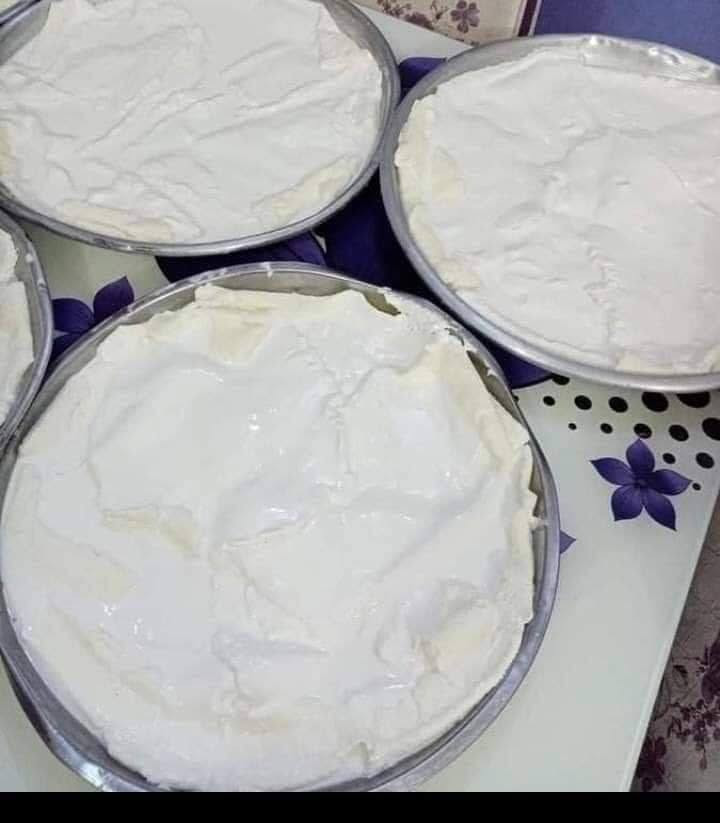 حليب جاموس • طازج غير مفور • توصيل بغداد