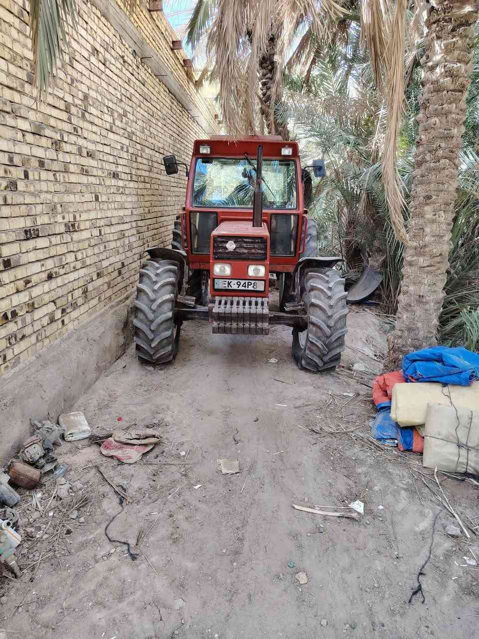 مكينة فيات • حجم ١٠٠ • نضيفه