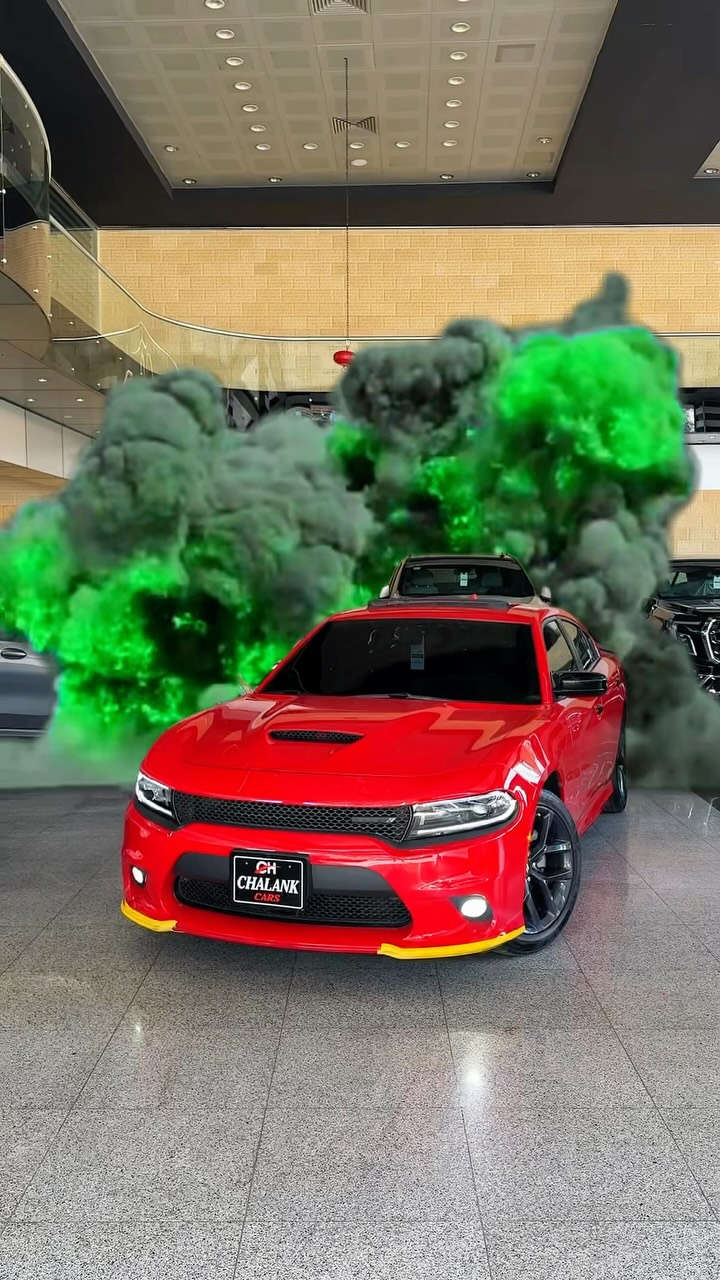 تشارجر GT • Last Call • ٣٢٠٠٠ كم