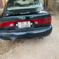 سوناتا ١٩٩٥ • زيتوني • المقداديه
