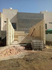 خلفه بناء متفرغ حالين الدبل 07814044510