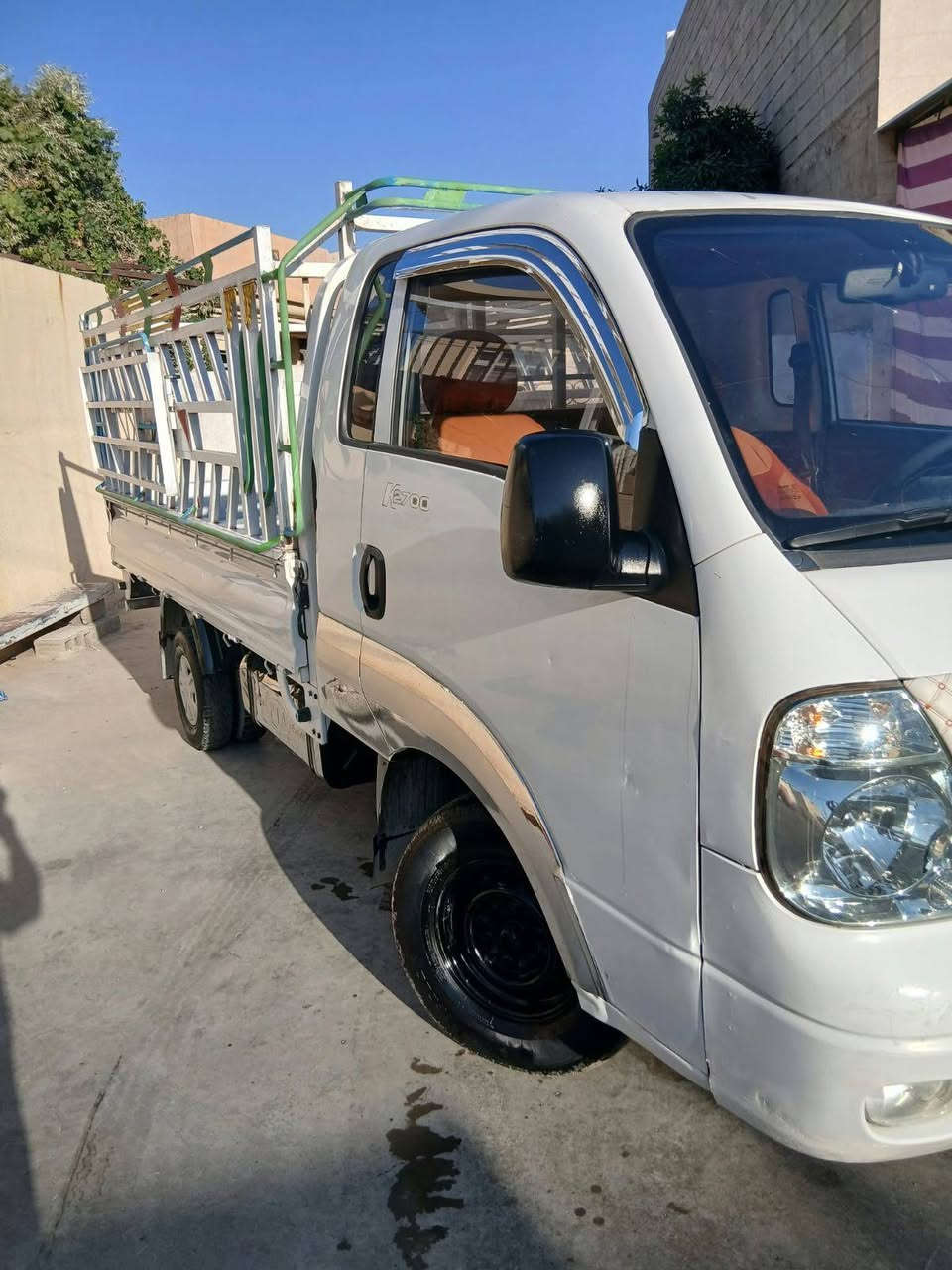 سڵاویخوای گەورە لەهەموولایەک ژم***********یان *********** کیای بارمۆدێل 2010 پاکو خاوێن ماڵی کەسابەت بێبوخار بێدووکەڵ هەمووگیانی بەشەرت تایەی تازە سەنەوی تا 2029تازەیە کەمڕۆشتوە تەبریت وگەرمی بەشەرت بەناوی خۆمەوەیەسەیارەیەکی بێعەیبە سعری 105گەڵاو معامەلەیەکی کەم ژمارەی ساحێبی داناوە پەیوەندی پێوە بکەن هی من نیە ژم***********یان *********** دخان, السليمانية
