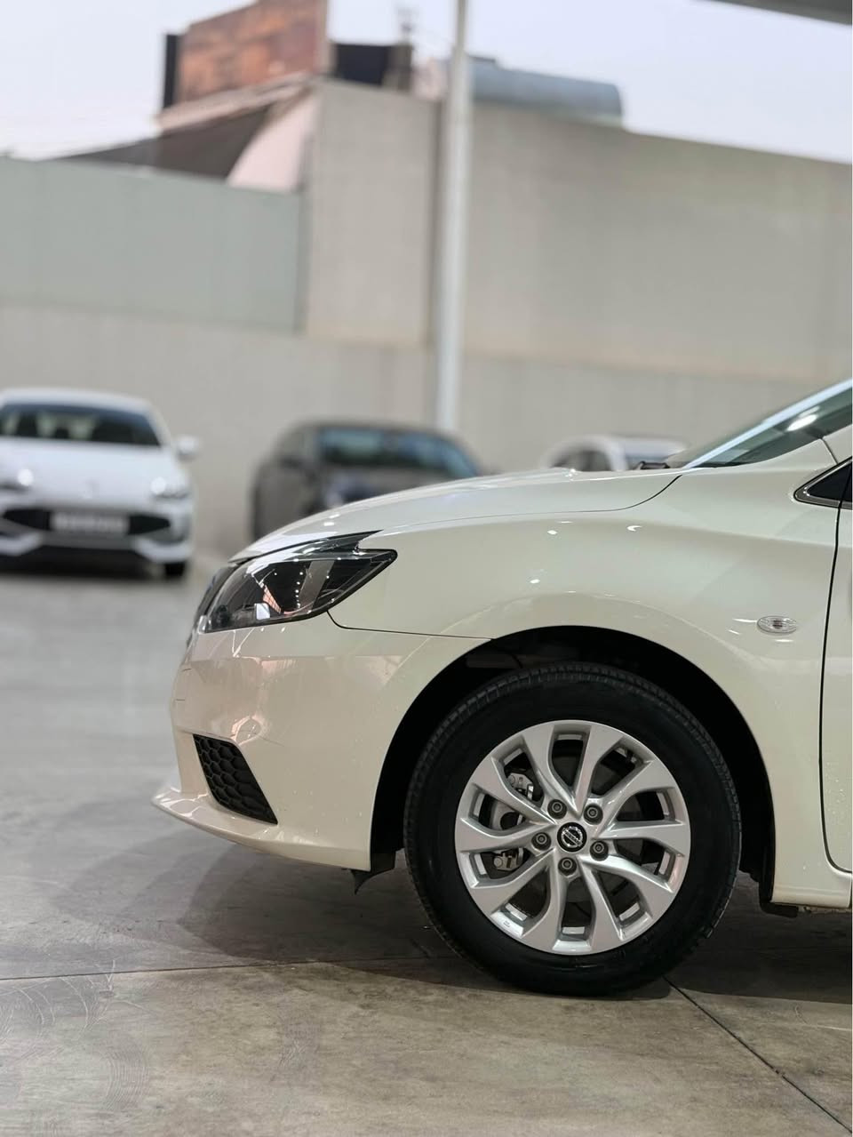 Nissan sentra selphy 2025
ئەوتۆ هۆڵد ✅
ئەوتۆ ستارت✅
گێچ زینۆن☑️
تەبرید مەرکەزی❄️
ئاوێنە کارەبای🔄
لایت محرک کارەبای 🔄
شاشەو کامێرا 
لایت لێزەری تەم
Aux
USB
12.v
ئیکۆ ✅
سپۆرت🔴
نۆرمال
دوو سویچی بیلادی شەریکە 
سەیارەکە  سفری ئێرەیە ماڵی دۆستە سارد و بۆیاخی نیە دەعامی بۆ دەعامی بەشەرت سەیارەکە ڕەقەم کراوەو جایزە 
لە سلێمانیم 
***********
*********** السليمانية, العراق
