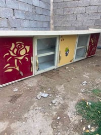 بغداد سبع قصور • دواليب