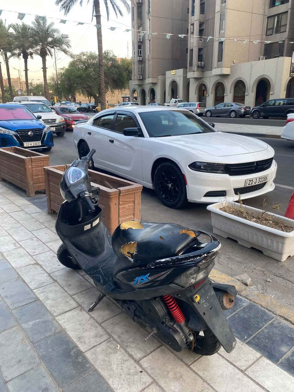ماكس عدله للبيع كفاله عامه
دراجه نازله رمبه استعمال قليل

اورقها منفيس كله كامل

شراي اتصل ***********

العنوان بغداد شارع حيفا

السعر 750 وبيه مجال بسيط
