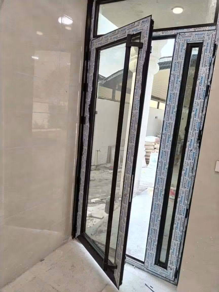 معمل ألمنيوم • مطابخ حديثة • ميسان دورنفط