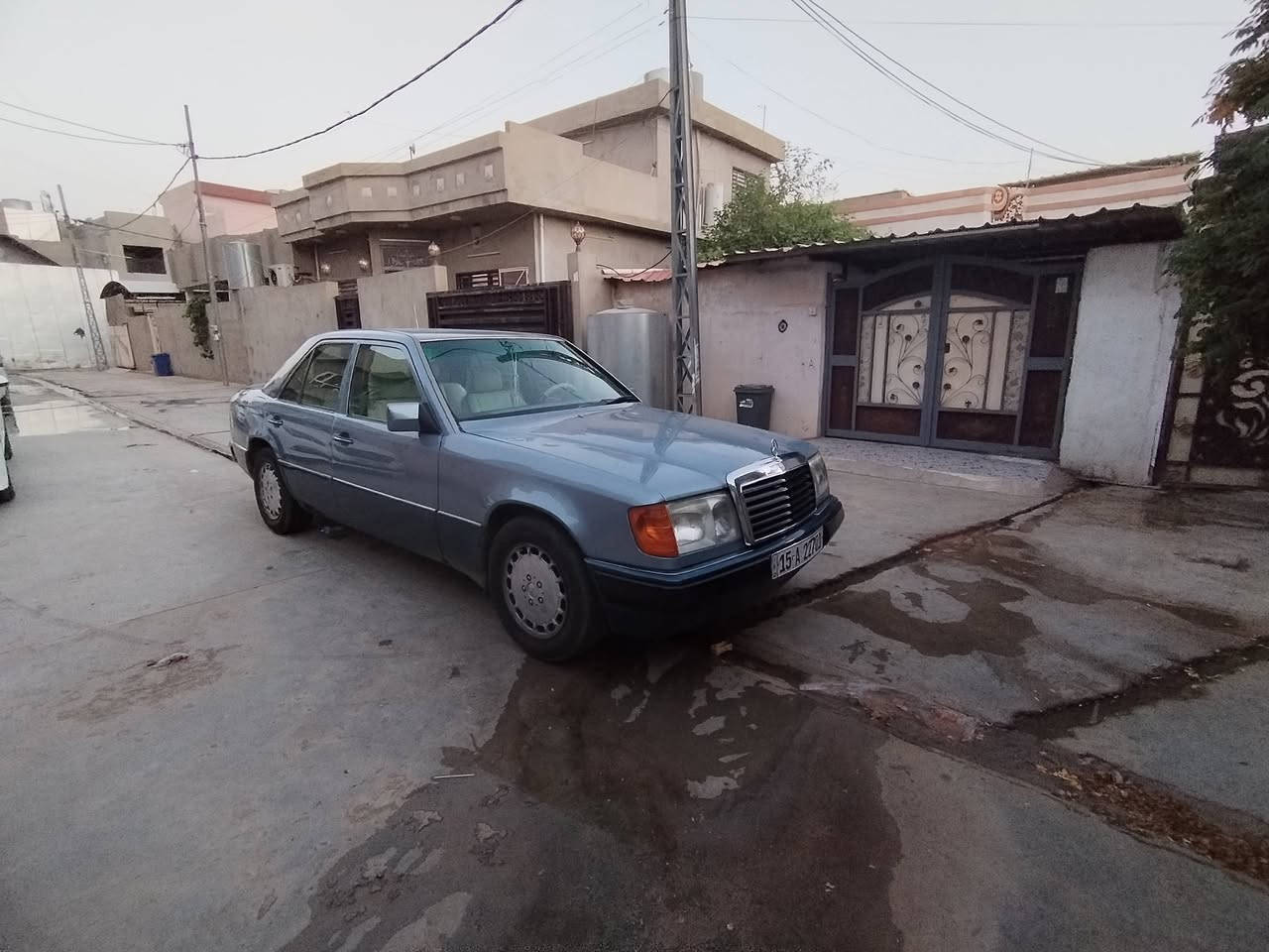 مارسيدس ٦٢
تخم تاير جديد

صدر جديد

قاعدة دبلات سليمات ولا غلطه

السعر ٦٢ورقه وبي مجال

عربانه جديد كهربايات كله شغاله

كير مكينه كله شرط

مصبوغة عام جمالية عندي تصوير قبل الصبغ أثر جراد

تريد تحويل تريد وكاله

رقم انبار انكليزي

مكان السيارة كركوك

***********بي واتساب
