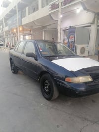 كيا سيفيا موديل ٩٤ رقم بابل مكينه مفتوح دواخل وبطاين ودشبول كلش نظاف ك...