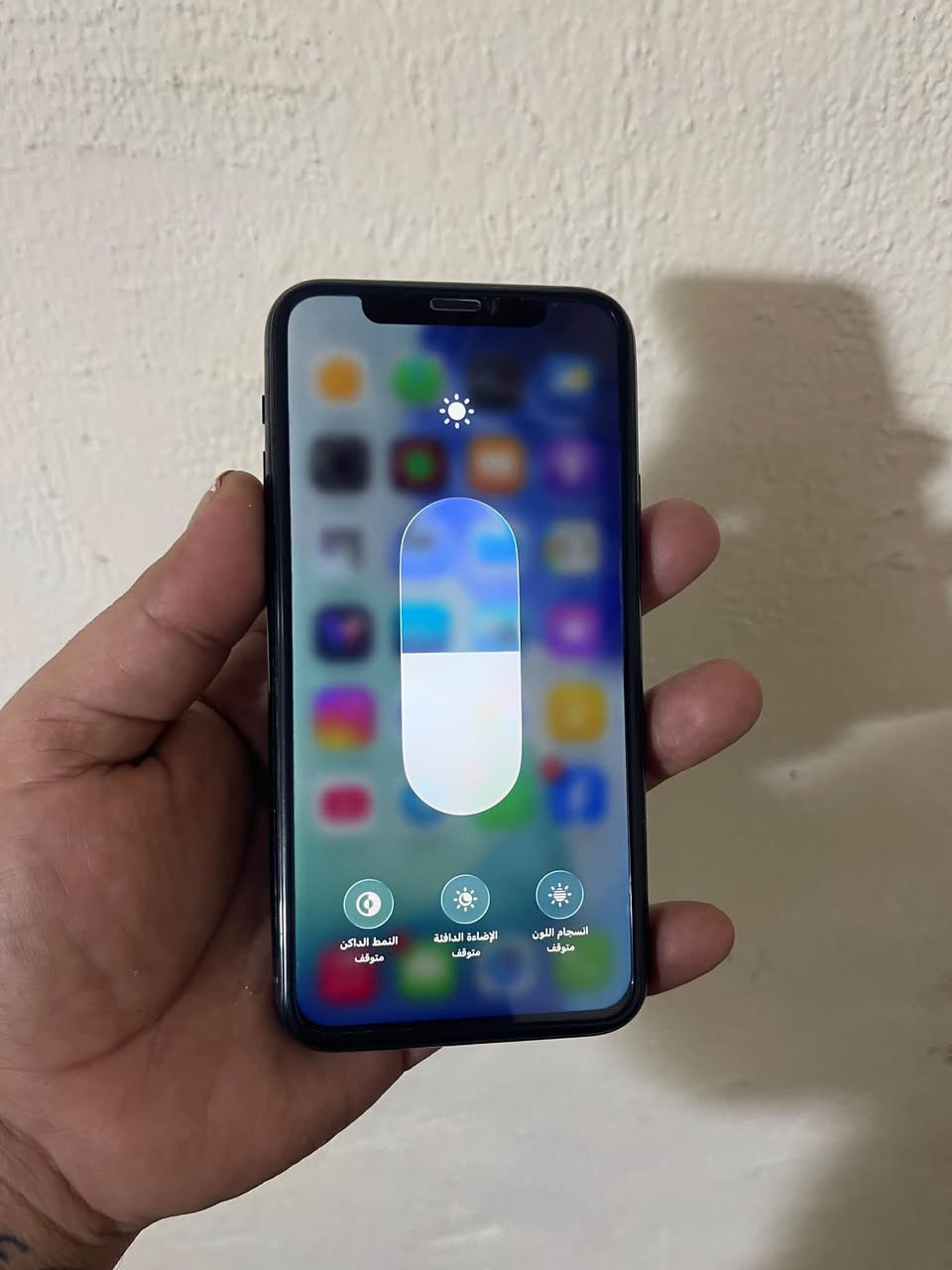 ايفون ١١ • ٦٤ • بطارية ١٠٠٪