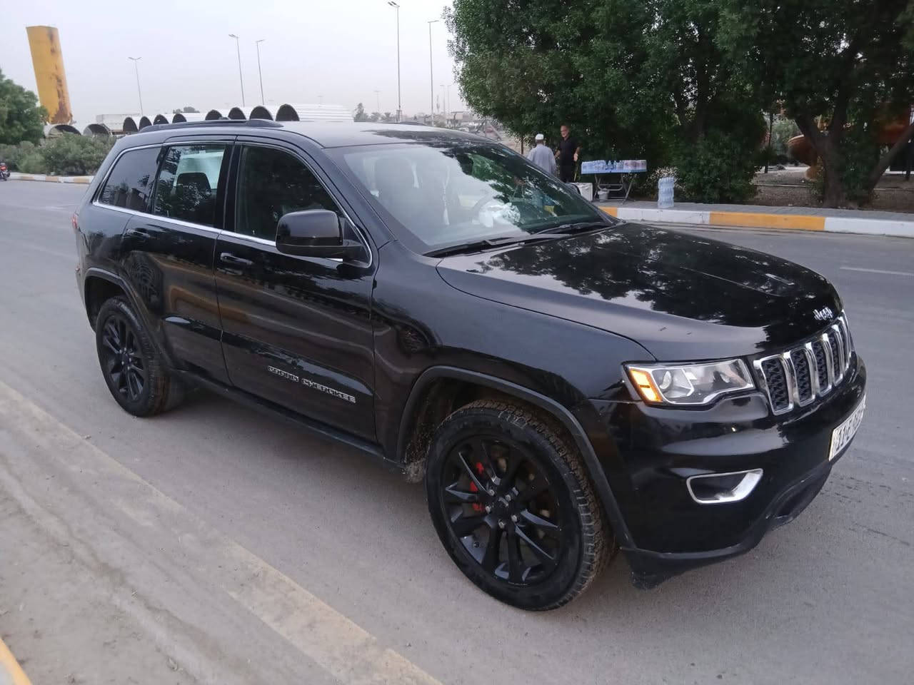 شيروكي • ٢٠١٨ • وارد امريكي