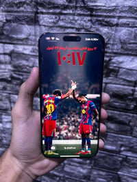 آيفون ١٦ برو ماكس • ٢٥٦ • بطارية ٩٠٪
