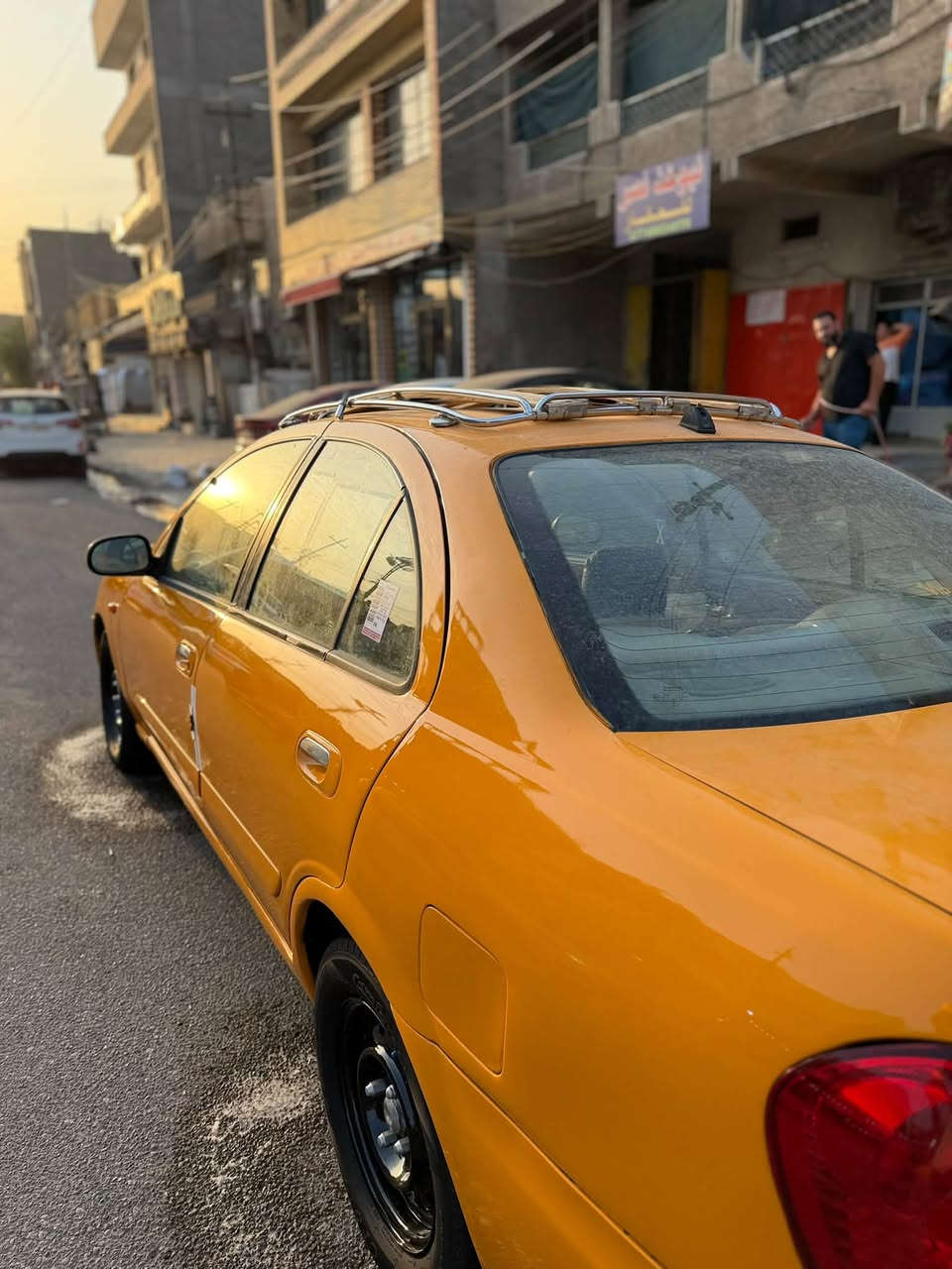 صني • ٢٠١٠ • بغداد الأمين الثانيه