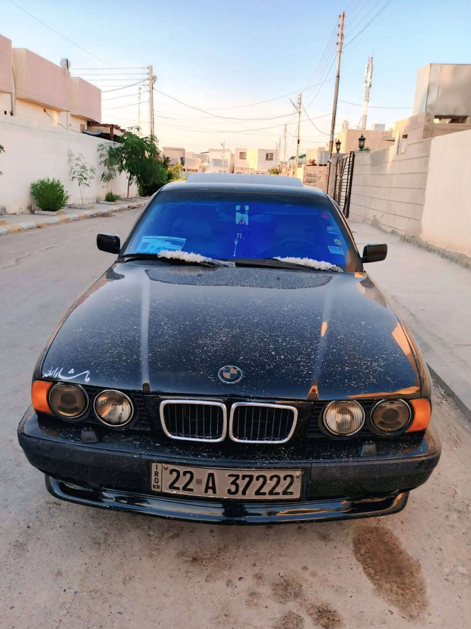 ‏‪***********‬‏انتصل وتدلل ***********

بي ام 525 كبس كير توماتيك مصبوغه عام بدون ضرر شرط كهربائيات سياره ماتصرف عليها محرك كير شرط السعر65موصل مكانها
