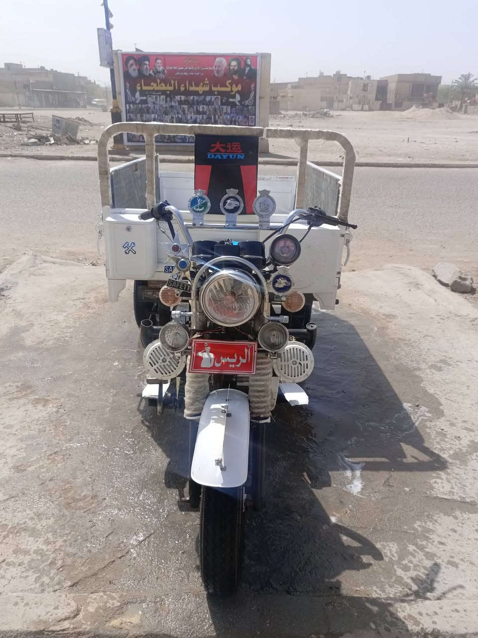 سلام عليكم  ستوته للبيع موديل 21 كفاله عامه مداور من مجمع الكرار ستوته كلشي بيها جديد ما ناقصه شي مكلف بالنشر هذا رقم راعيه *********** الشراي يخابر راعيه
مكاني البطحاء
