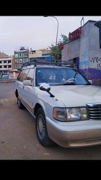 ١٩٩١ • مكينة VVT ٣٠٠٠ • كير جديد